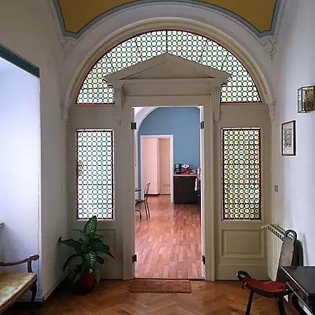 Lo Studio Di Joyce فندق مبيت وإفطار ترييستي