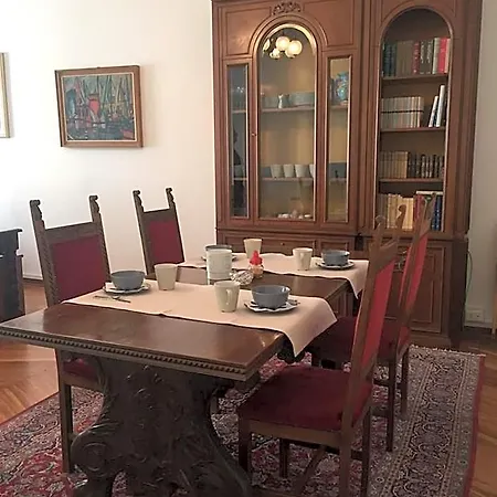Lo Studio Di Joyce 3* ترييستي