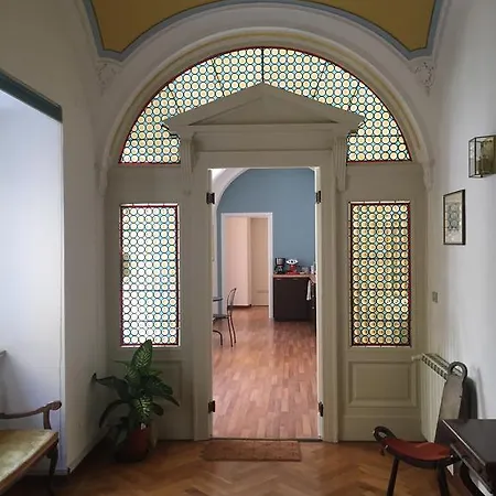Lo Di Joyce 3* Τεργέστη