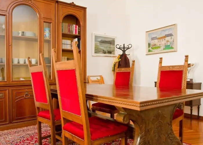 Lo Di Joyce Bed & Breakfast Trieste
