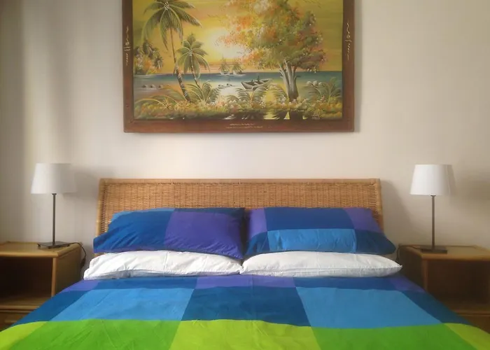 Bed & Breakfast Lo Di Joyce Trieste