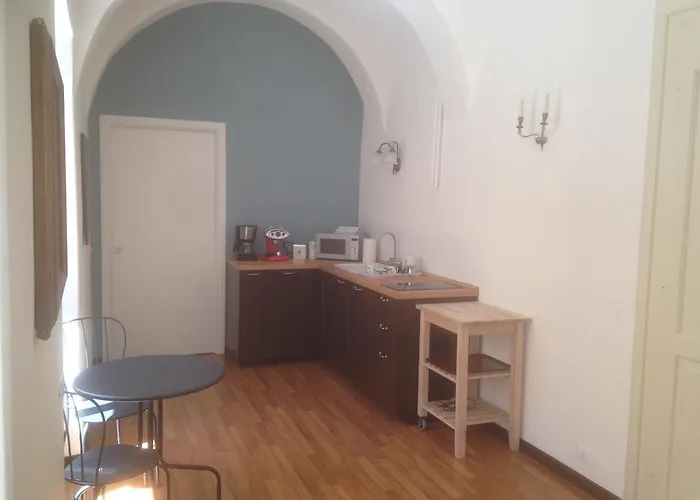 Lo Di Joyce לינה וארוחת בוקר 3*